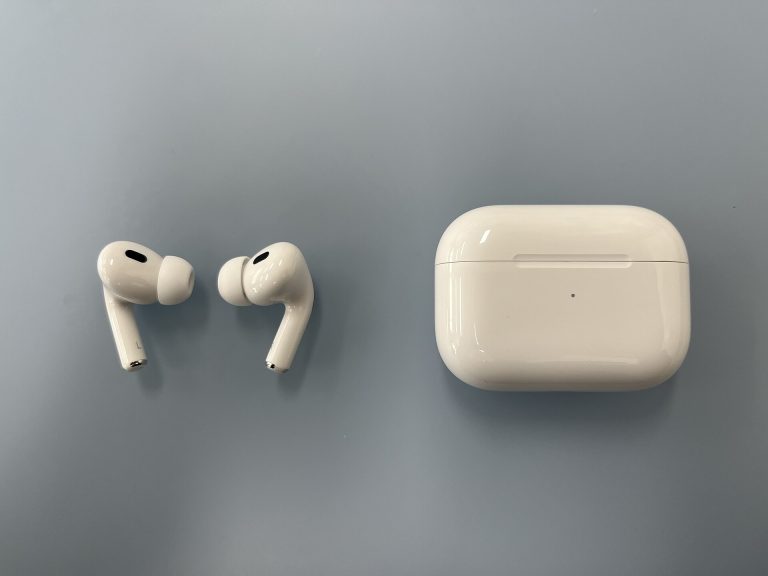 Apple AirPods Pro 2 front view