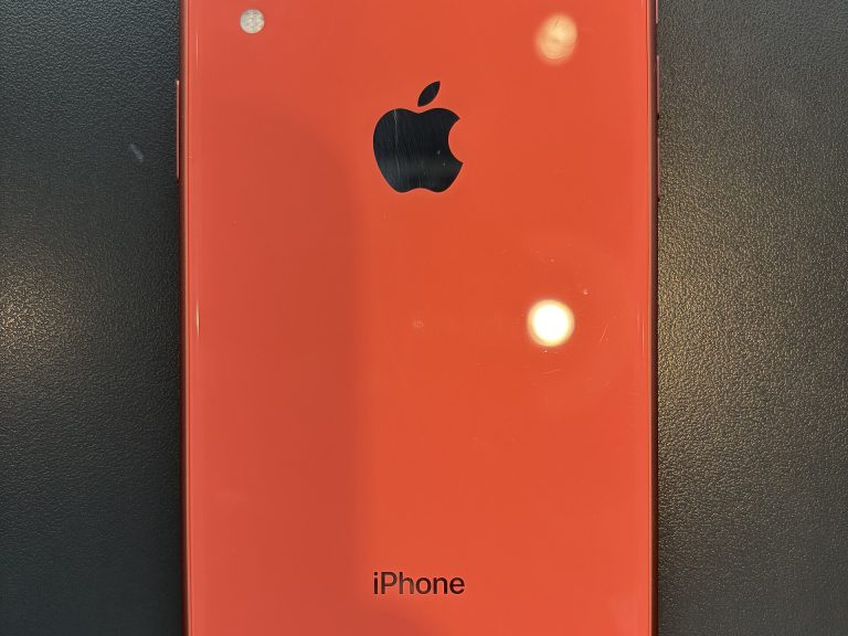 Apple iPhone XR front view