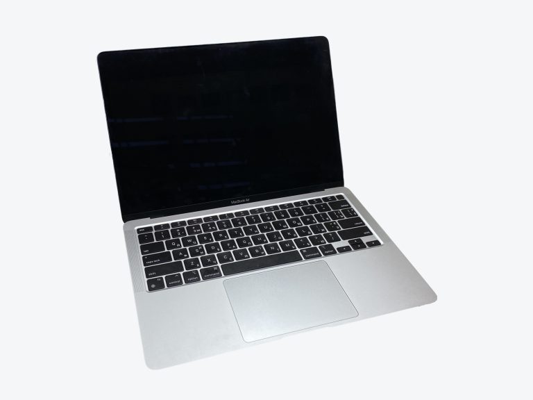 Apple MacBook Air 13-inch (M1) front view