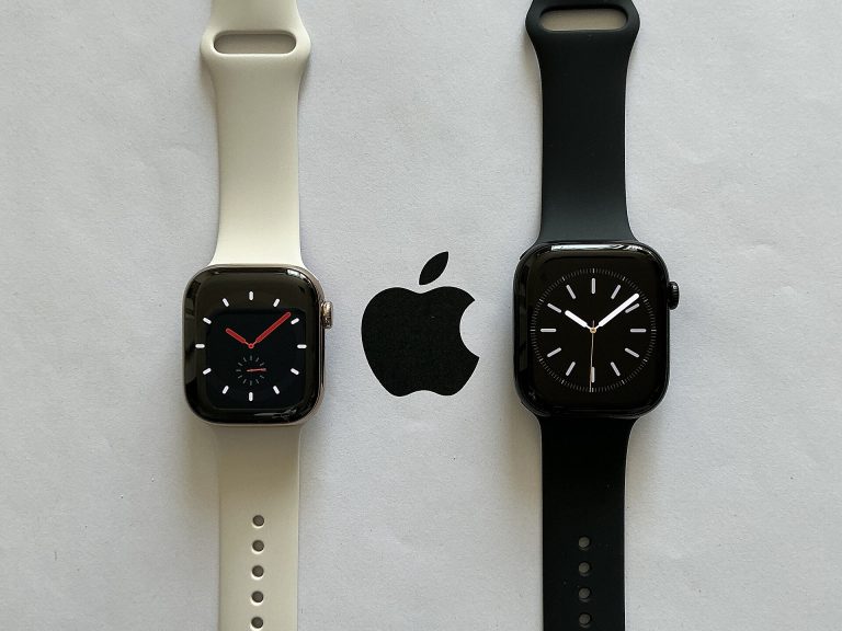 Apple Watch Series 10 front view