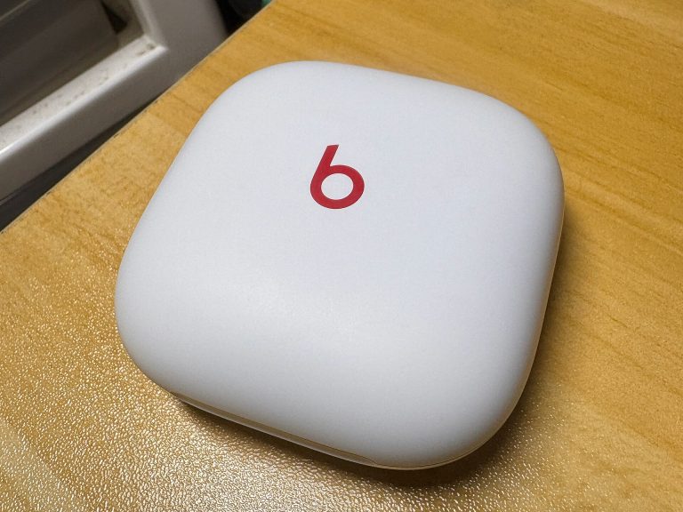 Beats Fit Pro front view