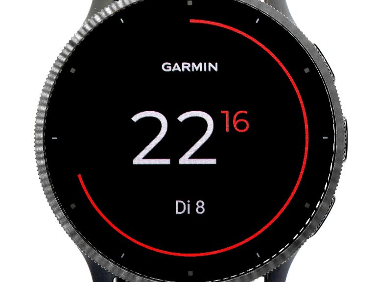 Garmin Venu 3 front view