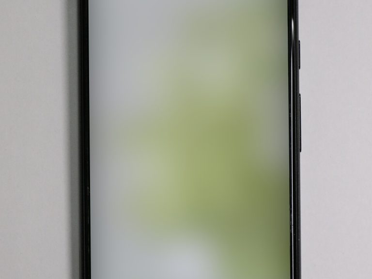Google Pixel 6 front view