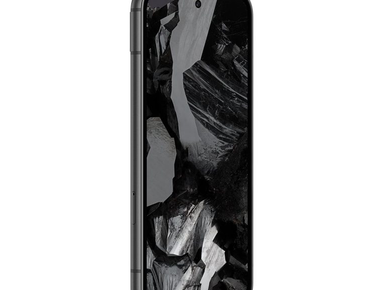Google Pixel 8a front view