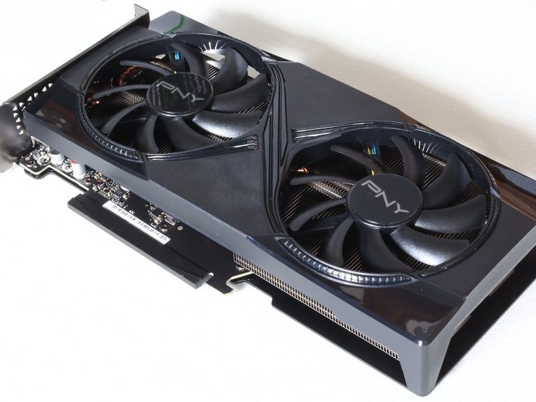 NVIDIA GeForce RTX 5060 Ti front view