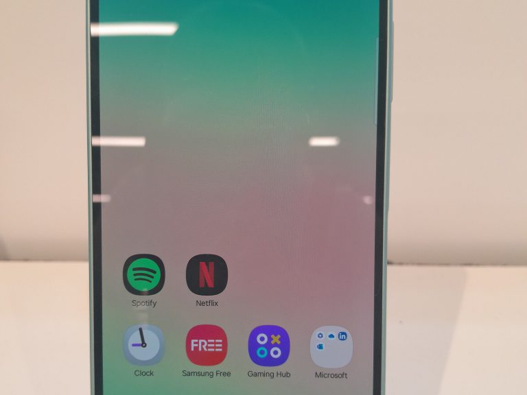 Samsung Galaxy A26 5G front view